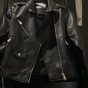 New Mango Moto jacket